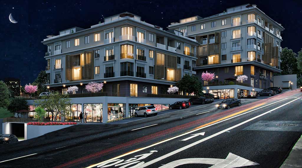 Üsküdar Bahçe Evleri